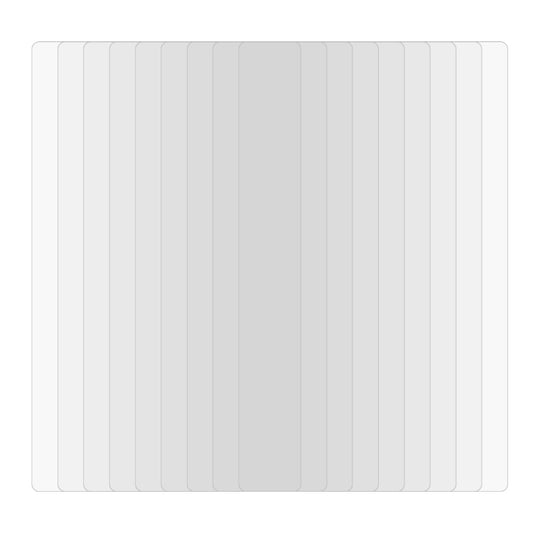 25 PCS 9H 2.5D Explosion-proof Tempered Tablet Glass Film For Amazon Kindle Fire HD 10 2019 - Others by buy2fix | Online Shopping UK | buy2fix