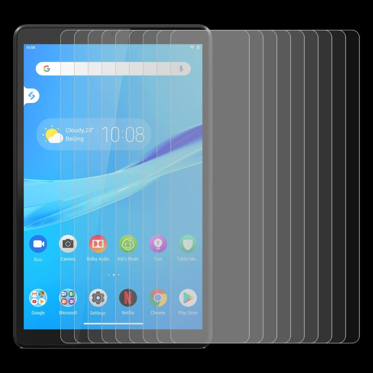 25 PCS 9H 2.5D Explosion-proof Tempered Tablet Glass Film For Lenovo Tab M8 HD - Others by buy2fix | Online Shopping UK | buy2fix