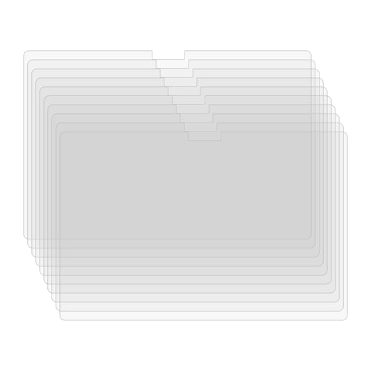 25 PCS 9H 2.5D Explosion-proof Tempered Tablet Glass Film For Lenovo ideaPad MIIX 510 - Others by buy2fix | Online Shopping UK | buy2fix