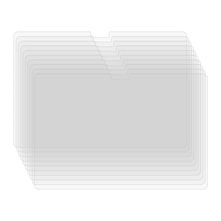 25 PCS 9H 2.5D Explosion-proof Tempered Tablet Glass Film For Honor Pad 5 10.1 - Others by buy2fix | Online Shopping UK | buy2fix