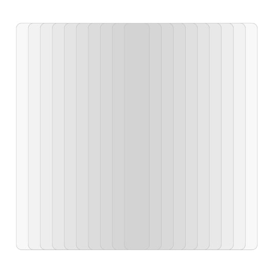 25 PCS 9H 2.5D Explosion-proof Tempered Tablet Glass Film For Amazon Kindle Fire HD 8 2018 - Others by buy2fix | Online Shopping UK | buy2fix