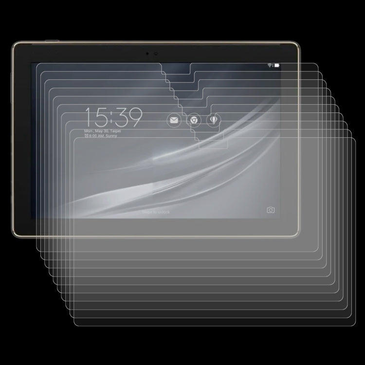 25 PCS 9H 2.5D Explosion-proof Tempered Tablet Glass Film For Asus ZenPad 10 Z301MFL - Others by buy2fix | Online Shopping UK | buy2fix