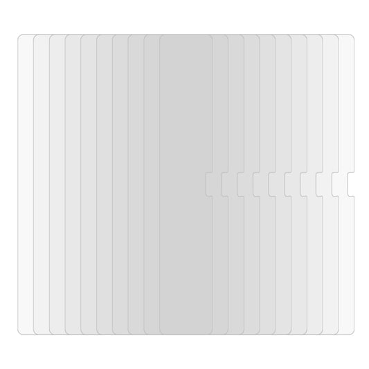 25 PCS 9H 2.5D Explosion-proof Tempered Tablet Glass Film For Huawei MediaPad M5 10 Pro - Others by buy2fix | Online Shopping UK | buy2fix