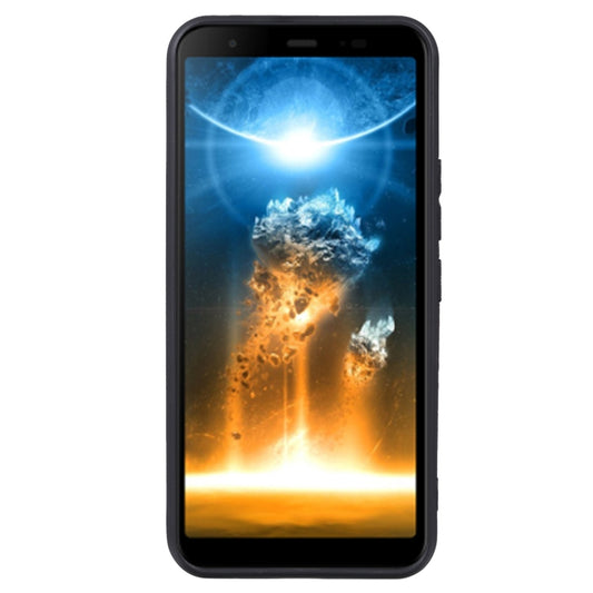 TPU Phone Case For Blackview BV6300 Pro / BV6300(Black) by buy2fix