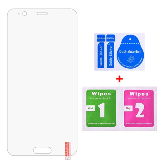10 PCS 0.26mm 9H 2.5D Tempered Glass Film For Blackview P6000 by buy2fix