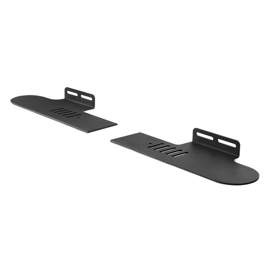 For Sansui 91W Split Sound Bar Wall-mount Bracket - Speaker Bracket by buy2fix | Online Shopping UK | buy2fix