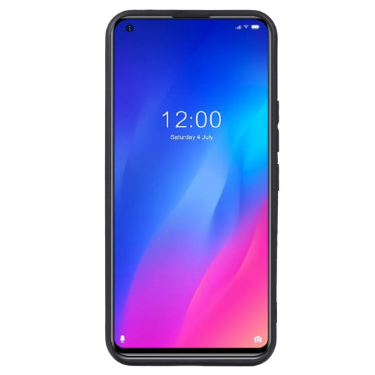 TPU Phone Case For DOOGEE N30(Frosted Black) by buy2fix