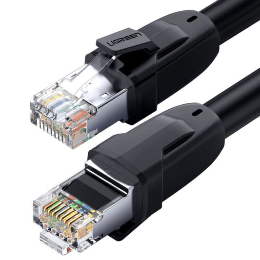 UGREEN CAT8 Ethernet Network LAN Cable, Length:1m by UGREEN