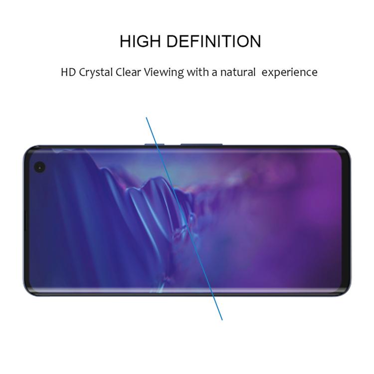 0.26mm 9H 2.5D Tempered Glass Film For Fujitsu Arrows 5G F-51A - Others by DIYLooks | Online Shopping UK | buy2fix