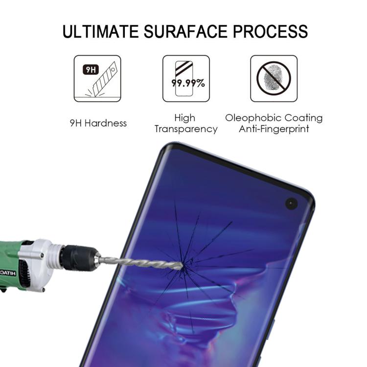 0.26mm 9H 2.5D Tempered Glass Film For Fujitsu Arrows 5G F-51A - Others by DIYLooks | Online Shopping UK | buy2fix
