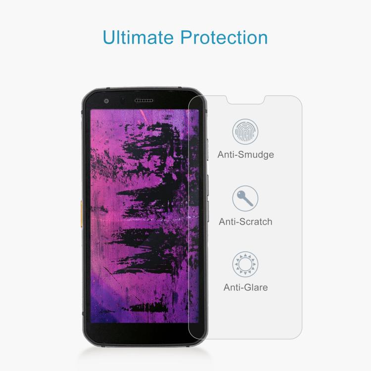 0.26mm 9H 2.5D Tempered Glass Film For CAT S62 Pro - Others by DIYLooks | Online Shopping UK | buy2fix