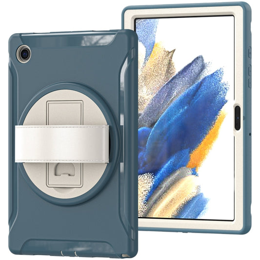 For Samsung Galaxy Tab A8 10.5 2021 Shockproof TPU + PC Tablet Case(Cornflower Blue) - Other Galaxy Tab PC by buy2fix | Online Shopping UK | buy2fix