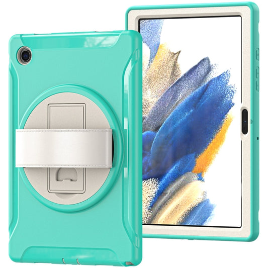For Samsung Galaxy Tab A8 10.5 2021 Shockproof TPU + PC Tablet Case(Mint Green) - Other Galaxy Tab PC by buy2fix | Online Shopping UK | buy2fix