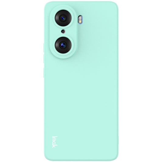 For Honor 60 Pro 5G imak UC-4 Series Straight Edge TPU Soft Protective Case(Light Cyan) by imak