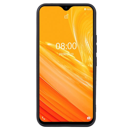TPU Phone Case For Ulefone Note 8(Black) by buy2fix