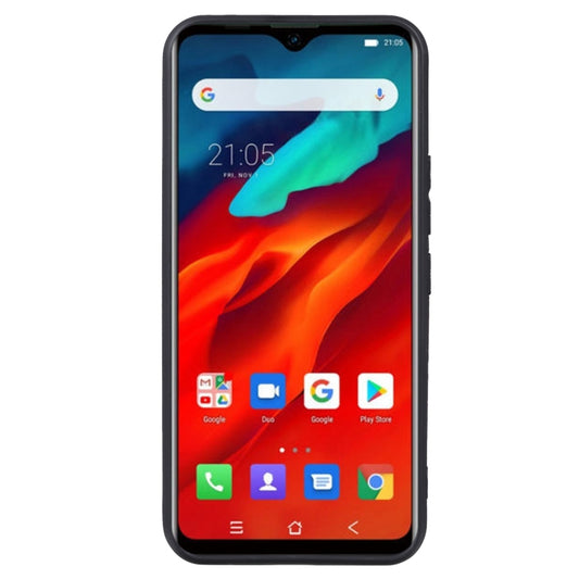 TPU Phone Case For Blackview A80 Pro(Black) by buy2fix