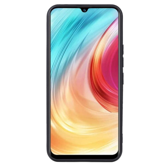 TPU Phone Case For Blackview A80S(Black) by buy2fix