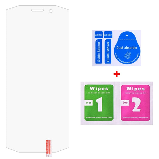 10 PCS 0.26mm 9H 2.5D Tempered Glass Film For Blackview BV5800 by buy2fix