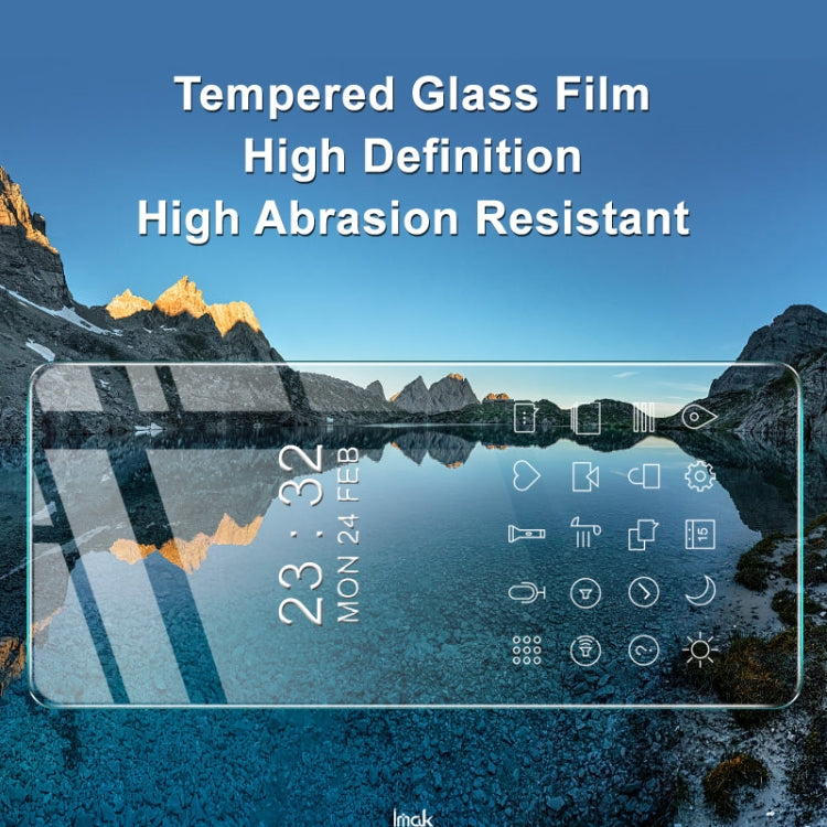 imak H Series Tempered Glass Film For OPPO Realme GT Neo2 by imak