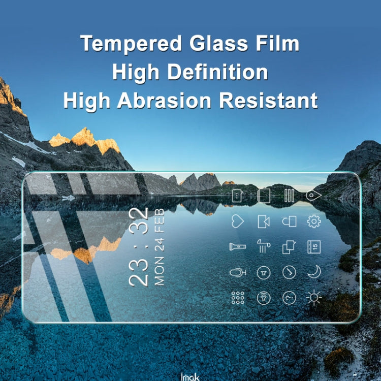 imak H Series Tempered Glass Film For OPPO Realme GT2 by imak
