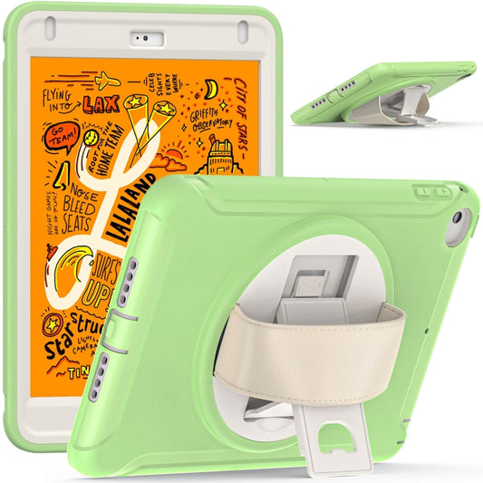 360 Degree Rotation PC + TPU Tablet Case For iPad mini 5 / 4(Matcha Green) - iPad mini (2019) / mini 5 Cases by buy2fix | Online Shopping UK | buy2fix