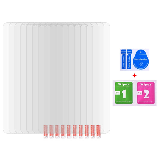 10 PCS 0.26mm 9H 2.5D Tempered Glass Film For Blackview R7 by buy2fix