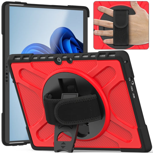 For MicroSoft Surface Pro 8 TPU + PC Tablet Case(Red) - Others by buy2fix | Online Shopping UK | buy2fix