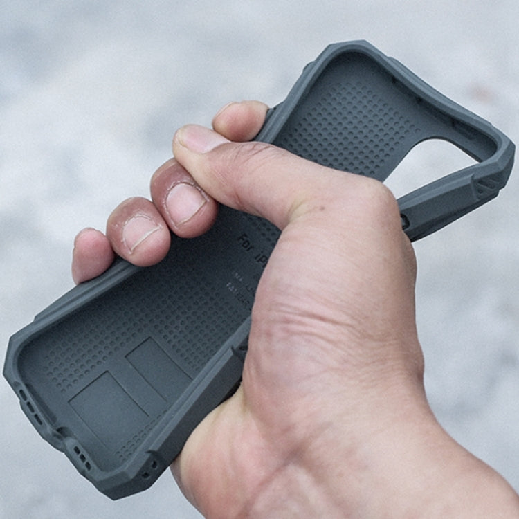 For iPhone 11 FATBEAR Graphene Cooling Shockproof Case (Green) - iPhone 11 Cases by FATBEAR | Online Shopping UK | buy2fix