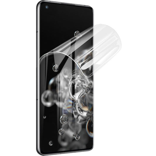 For OnePlus 10 Pro 5G 2 PCS imak Curved Full Screen Hydrogel Film Front Protector by imak