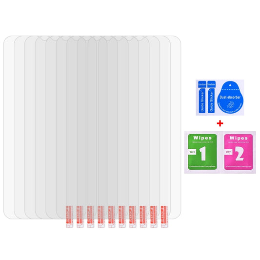 50 PCS 0.26mm 9H 2.5D Tempered Glass Film For Ulefone Note 10P by buy2fix