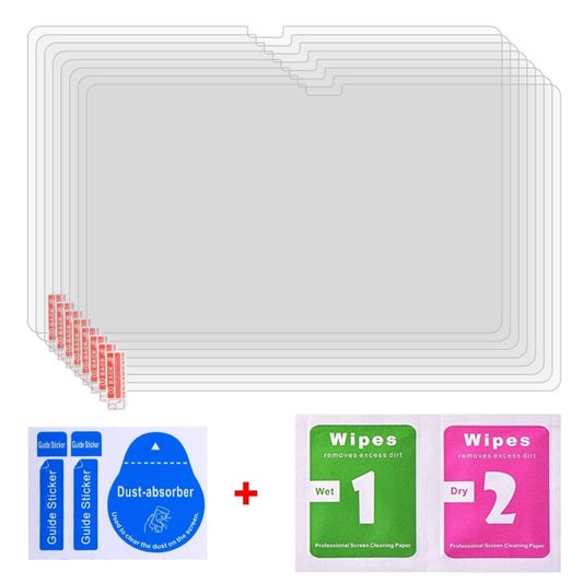 25 PCS 9H 2.5D Explosion-proof Tempered Tablet Glass Film For TCL Tab 10S / Huawei Enjoy Tablet 2 - Others by buy2fix | Online Shopping UK | buy2fix