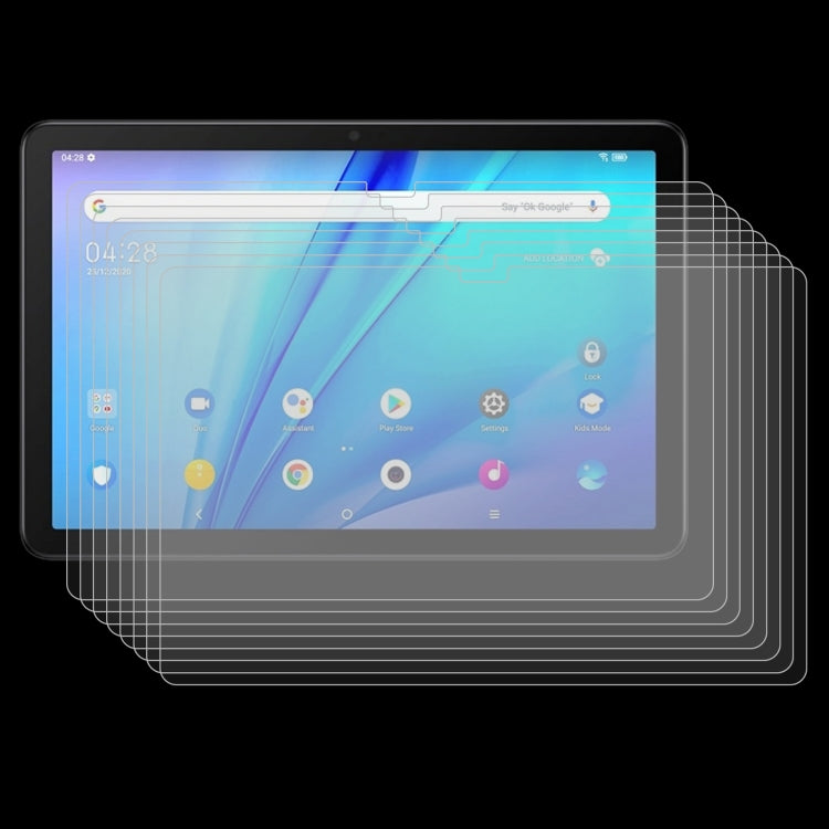 25 PCS 9H 2.5D Explosion-proof Tempered Tablet Glass Film For TCL Tab 10S / Huawei Enjoy Tablet 2 - Others by buy2fix | Online Shopping UK | buy2fix