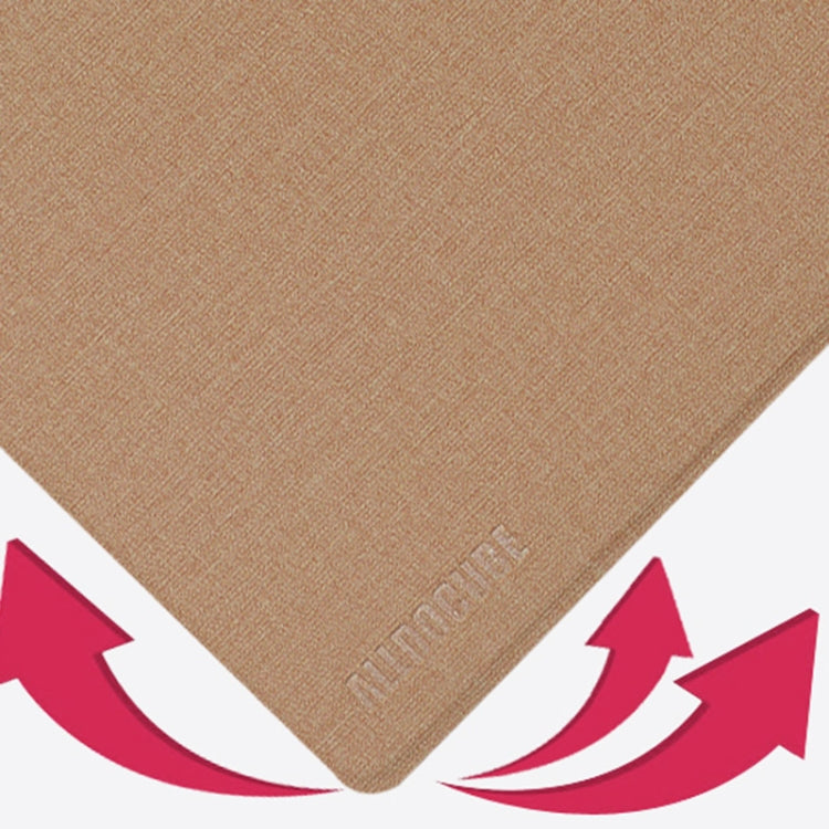 For ALLDOCUBE Smile X Business Style Anti-slip Texture Leather Tablet Case(Pink) - CUBE by ALLDOCUBE | Online Shopping UK | buy2fix