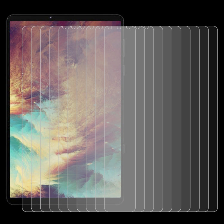 25 PCS 9H 2.5D Explosion-proof Tempered Tablet Glass Film For Lenovo Legion Y700 - Others by buy2fix | Online Shopping UK | buy2fix