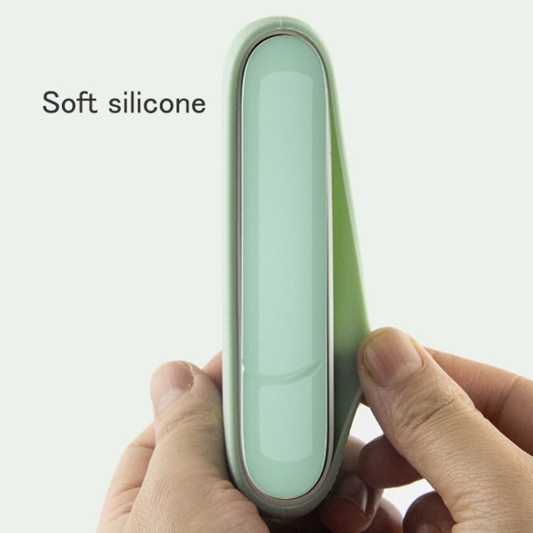 Silicone Case + Side Cover + Top Cover for IQO 3.0 / 3.0 DUO(Gold) by buy2fix