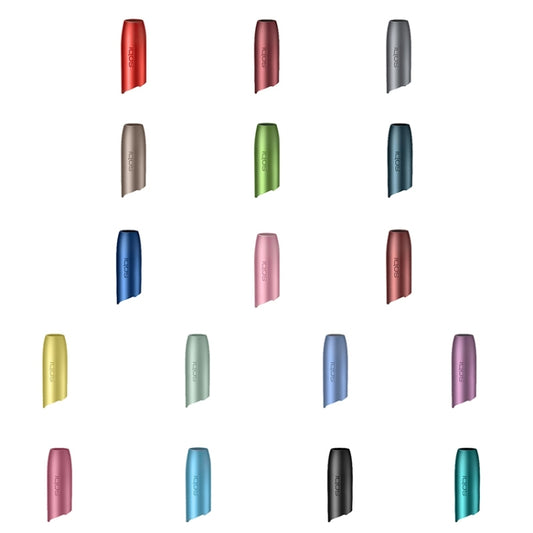 Electronic Cigarette Top Cover for IQO 3.0 / 3.0 DUO(Jade Green) by buy2fix