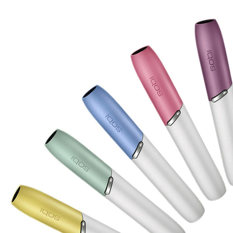 Electronic Cigarette Top Cover for IQO 3.0 / 3.0 DUO(Pink) by buy2fix