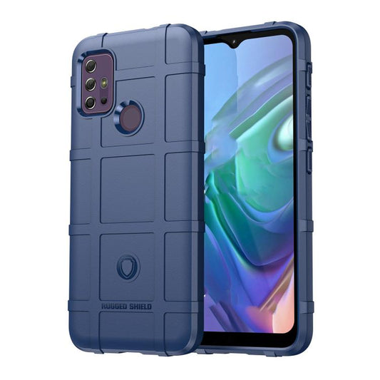 For Lenovo K13 Note / K13 Pro Full Coverage Shockproof TPU Phone Case(Blue) - Lenovo by buy2fix | Online Shopping UK | buy2fix