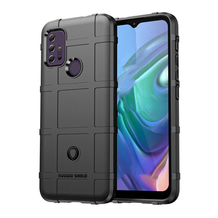 For Lenovo K13 Note / K13 Pro Full Coverage Shockproof TPU Phone Case(Black) - Lenovo by buy2fix | Online Shopping UK | buy2fix