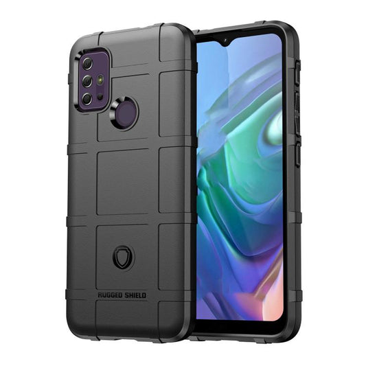 For Lenovo K13 Note / K13 Pro Full Coverage Shockproof TPU Phone Case(Black) - Lenovo by buy2fix | Online Shopping UK | buy2fix