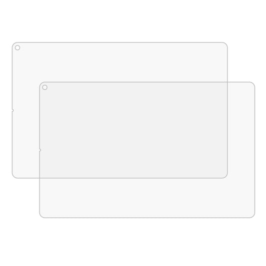 2 PCS 9H 2.5D Explosion-proof Tempered Glass Film for Huawei MatePad Pro 10.8 / Matepad Pro 10.8 2021 - For Huawei MediaPad by buy2fix | Online Shopping UK | buy2fix
