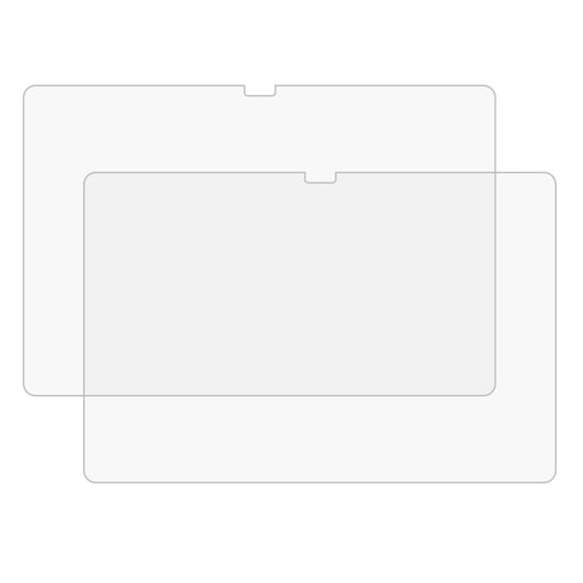 2 PCS 9H 2.5D Explosion-proof Tempered Glass Film for Teclast T30 - Others by buy2fix | Online Shopping UK | buy2fix