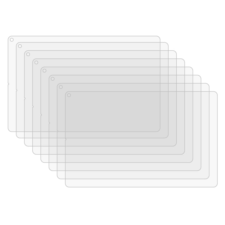 25 PCS 9H 2.5D Explosion-proof Tempered Glass Film for Huawei MatePad Pro 10.8 / Matepad Pro 10.8 2021 - For Huawei MediaPad by buy2fix | Online Shopping UK | buy2fix