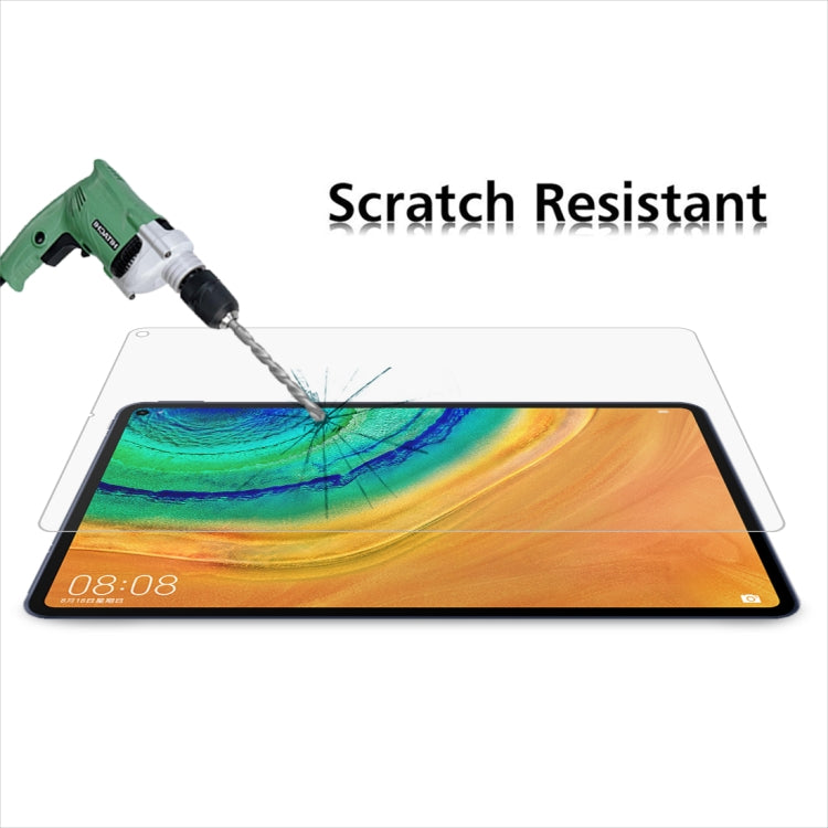 25 PCS 9H 2.5D Explosion-proof Tempered Glass Film for Huawei MatePad Pro 10.8 / Matepad Pro 10.8 2021 - For Huawei MediaPad by buy2fix | Online Shopping UK | buy2fix