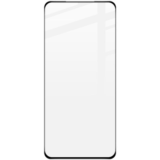 For ZTE nubia Red Magic 7 Pro imak 9H Surface Hardness Full Screen Tempered Glass Film Pro+ Series by imak