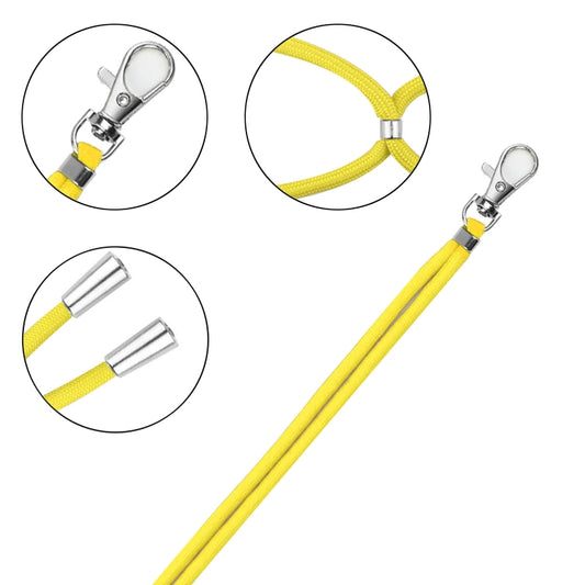 Universal Mobile Phone Lanyard(Yellow) by buy2fix