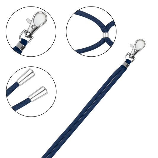 Universal Mobile Phone Lanyard(Dark Blue) by buy2fix