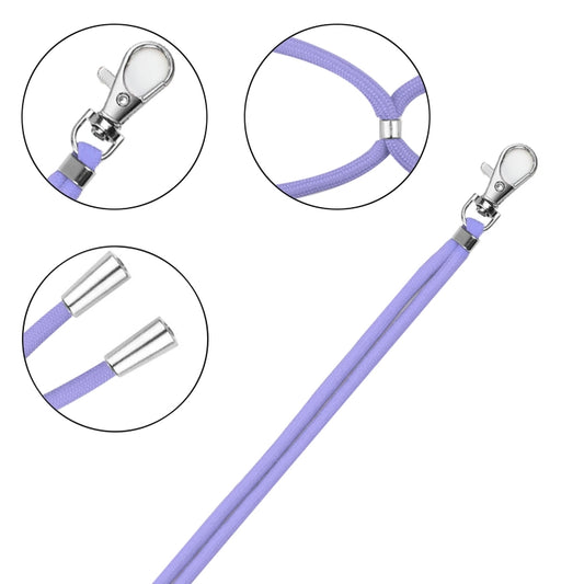 Universal Mobile Phone Lanyard(Purple) by buy2fix
