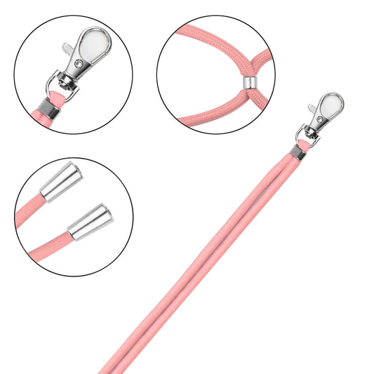 Universal Mobile Phone Lanyard(Pink) by buy2fix
