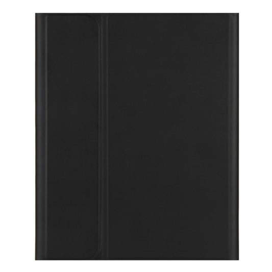 For Xiaomi Pad 6S Pro 12.4 2024 +X3 Candy Color Round Keys Bluetooth Keyboard Leather Case(Black + White) by buy2fix